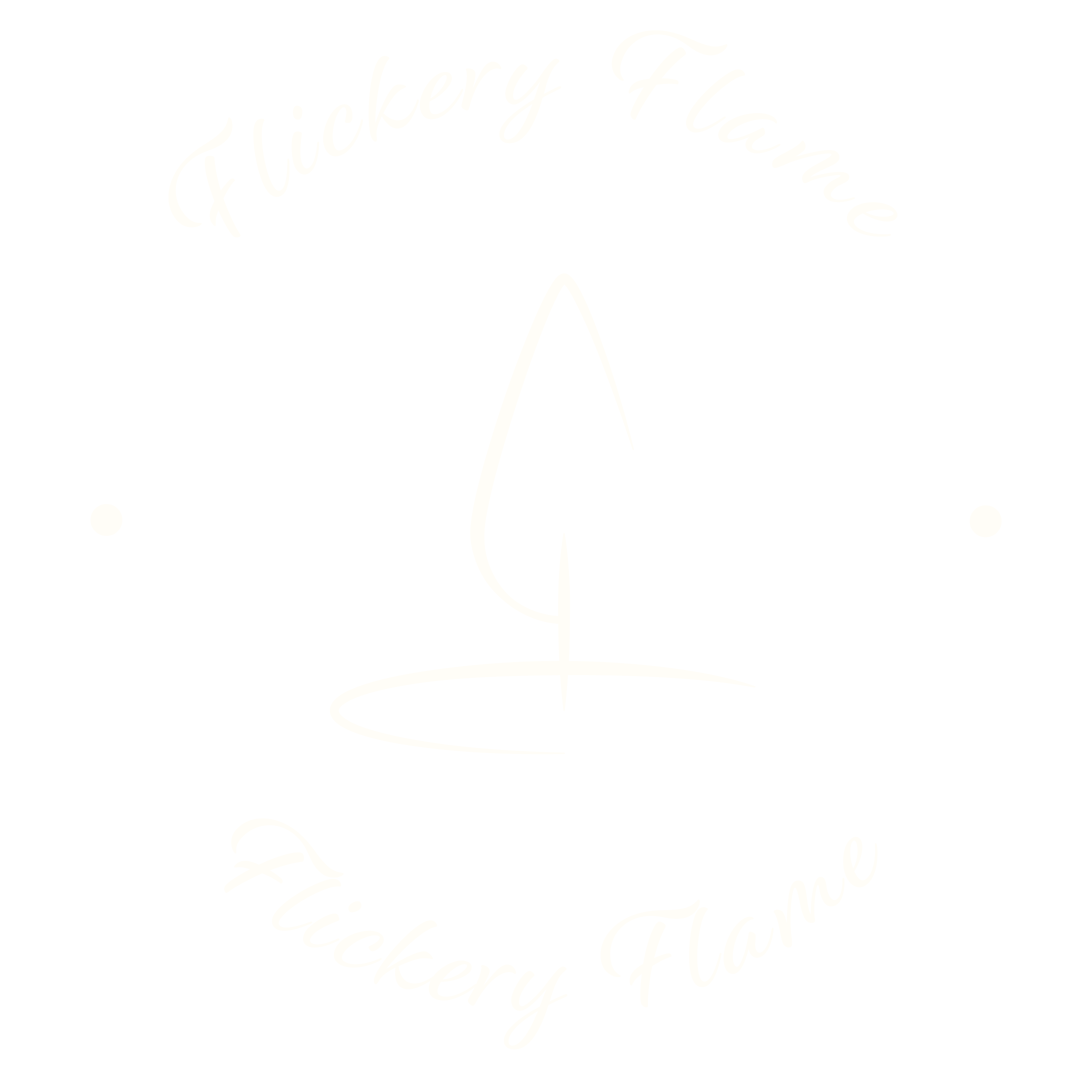 Flickery Flame Logo